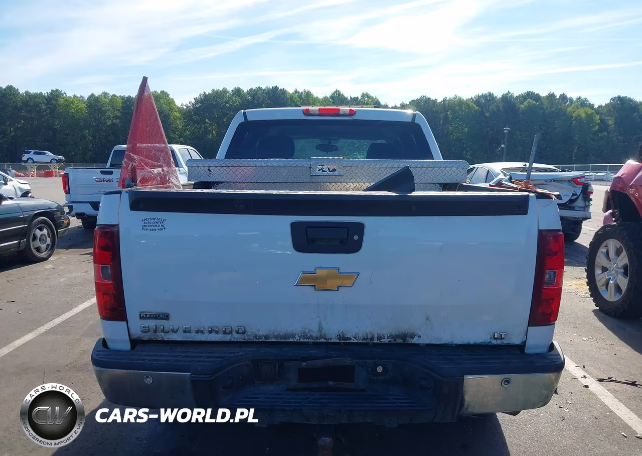 2011 Chevrolet Silverado 1500 Lt VIN:3GCPKSE30BG389454 - 16