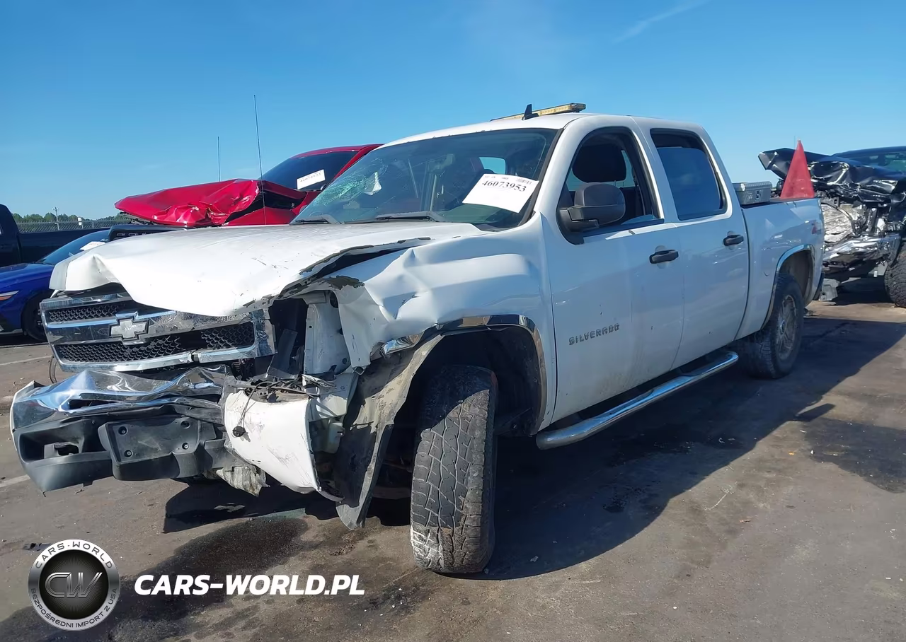 2011 Chevrolet Silverado 1500 Lt VIN:3GCPKSE30BG389454 - 2