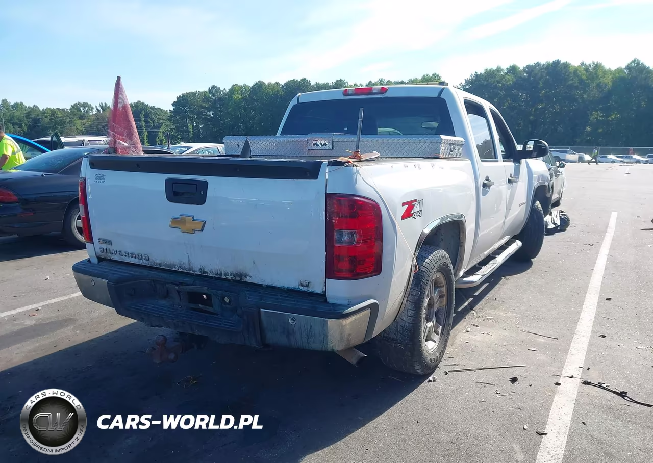 2011 Chevrolet Silverado 1500 Lt VIN:3GCPKSE30BG389454 - 4