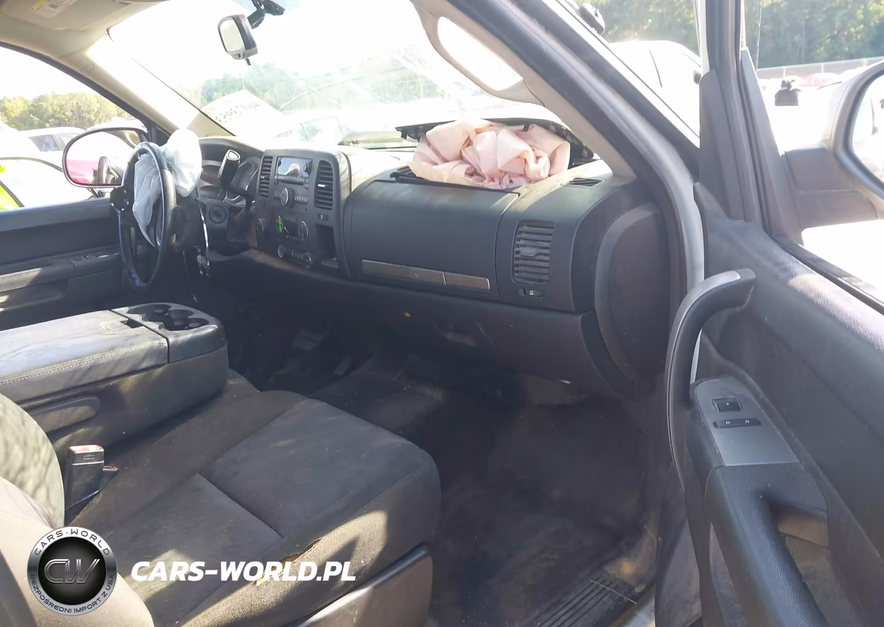 2011 Chevrolet Silverado 1500 Lt VIN:3GCPKSE30BG389454 - 5