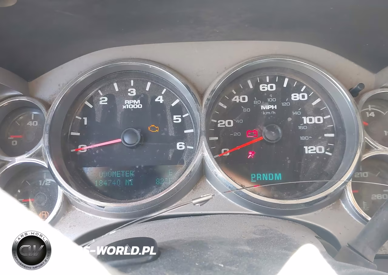 2011 Chevrolet Silverado 1500 Lt VIN:3GCPKSE30BG389454 - 7
