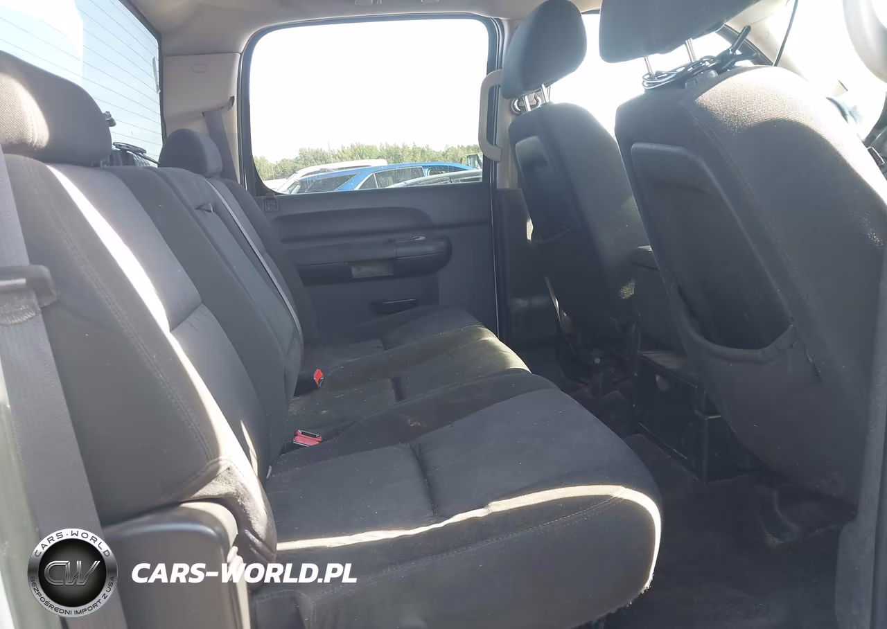 2011 Chevrolet Silverado 1500 Lt VIN:3GCPKSE30BG389454 - 8