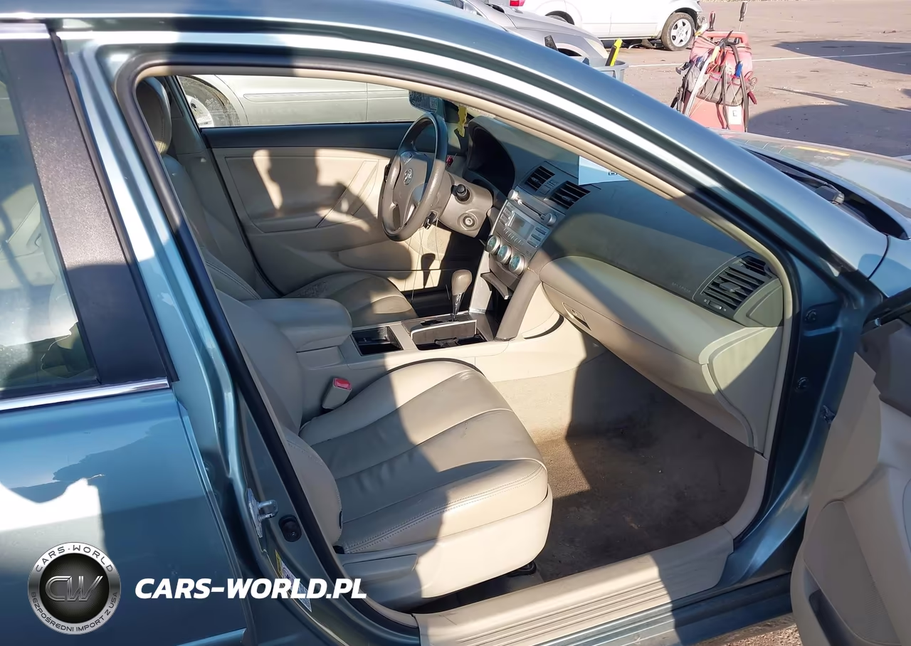 2009 Toyota Camry Le VIN:4T4BE46K59R086424 - 5