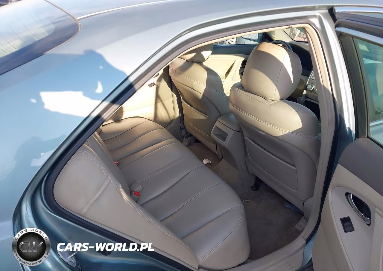 2009 Toyota Camry Le VIN:4T4BE46K59R086424 - 8