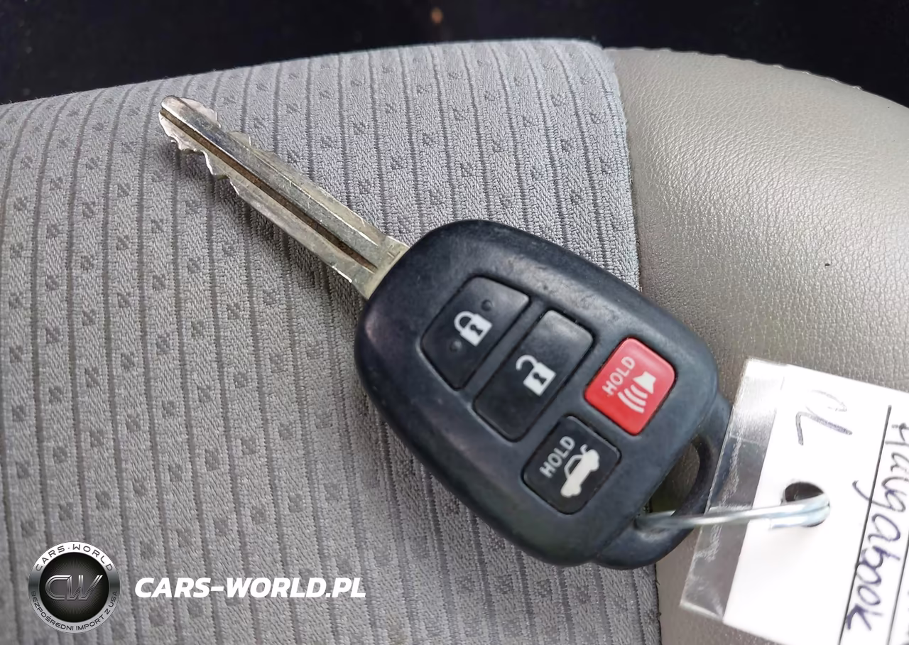2016 Toyota Camry Se VIN:4T1BF1FK5GU572041 - 11