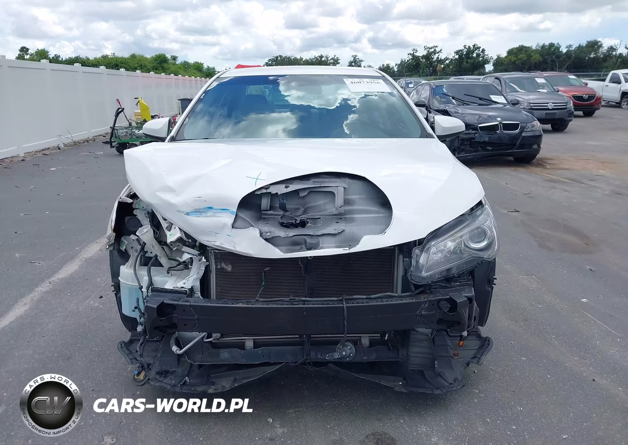 2016 Toyota Camry Se VIN:4T1BF1FK5GU572041 - 13