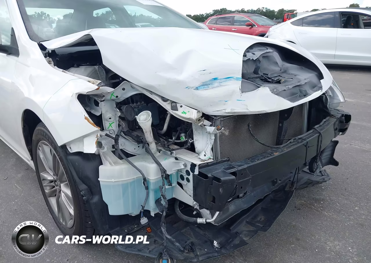 2016 Toyota Camry Se VIN:4T1BF1FK5GU572041 - 6