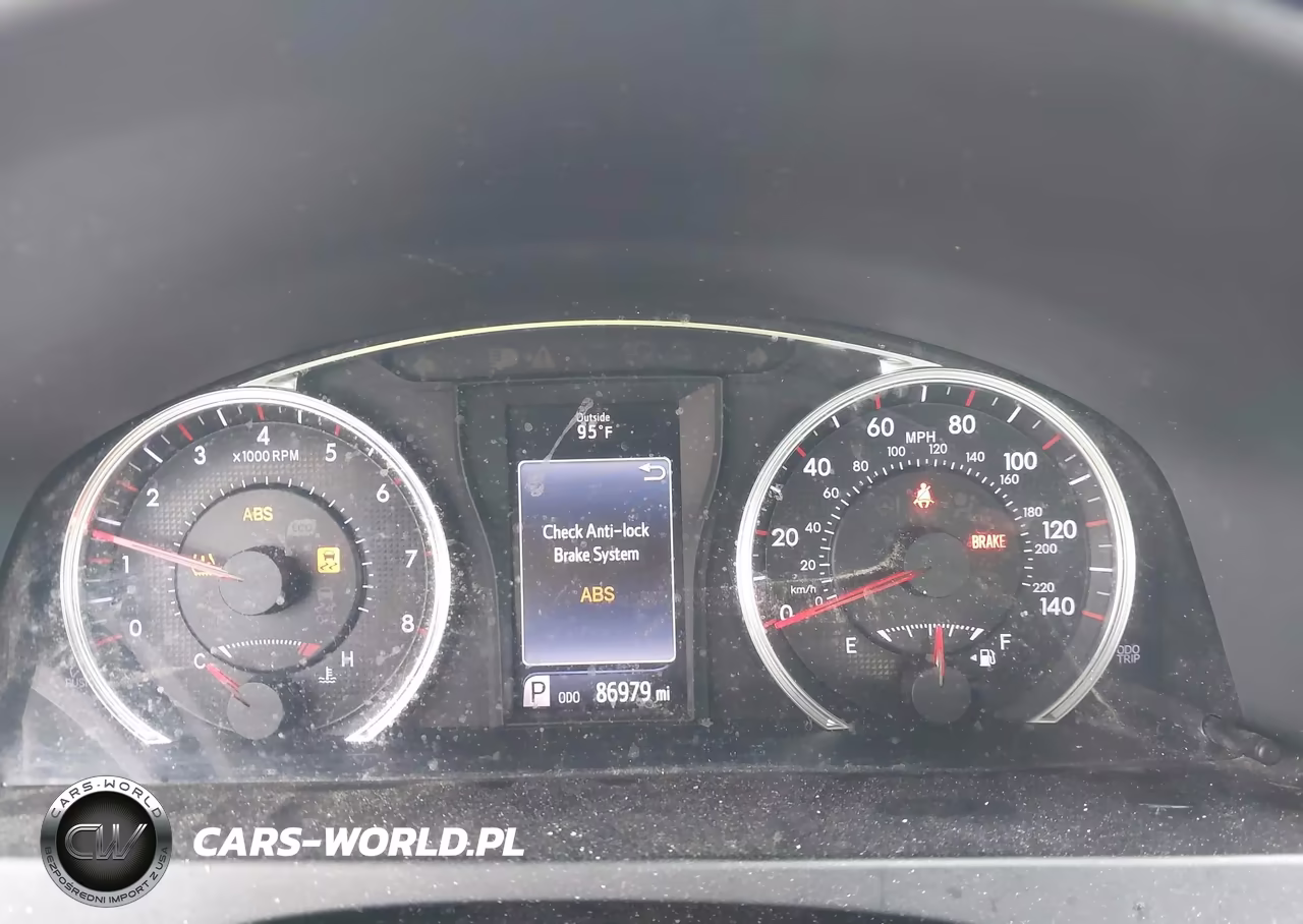2016 Toyota Camry Se VIN:4T1BF1FK5GU572041 - 7