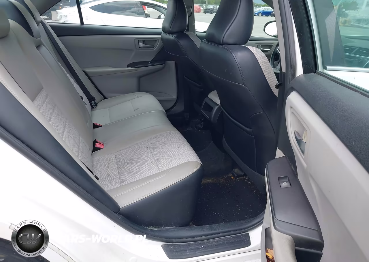 2016 Toyota Camry Se VIN:4T1BF1FK5GU572041 - 8
