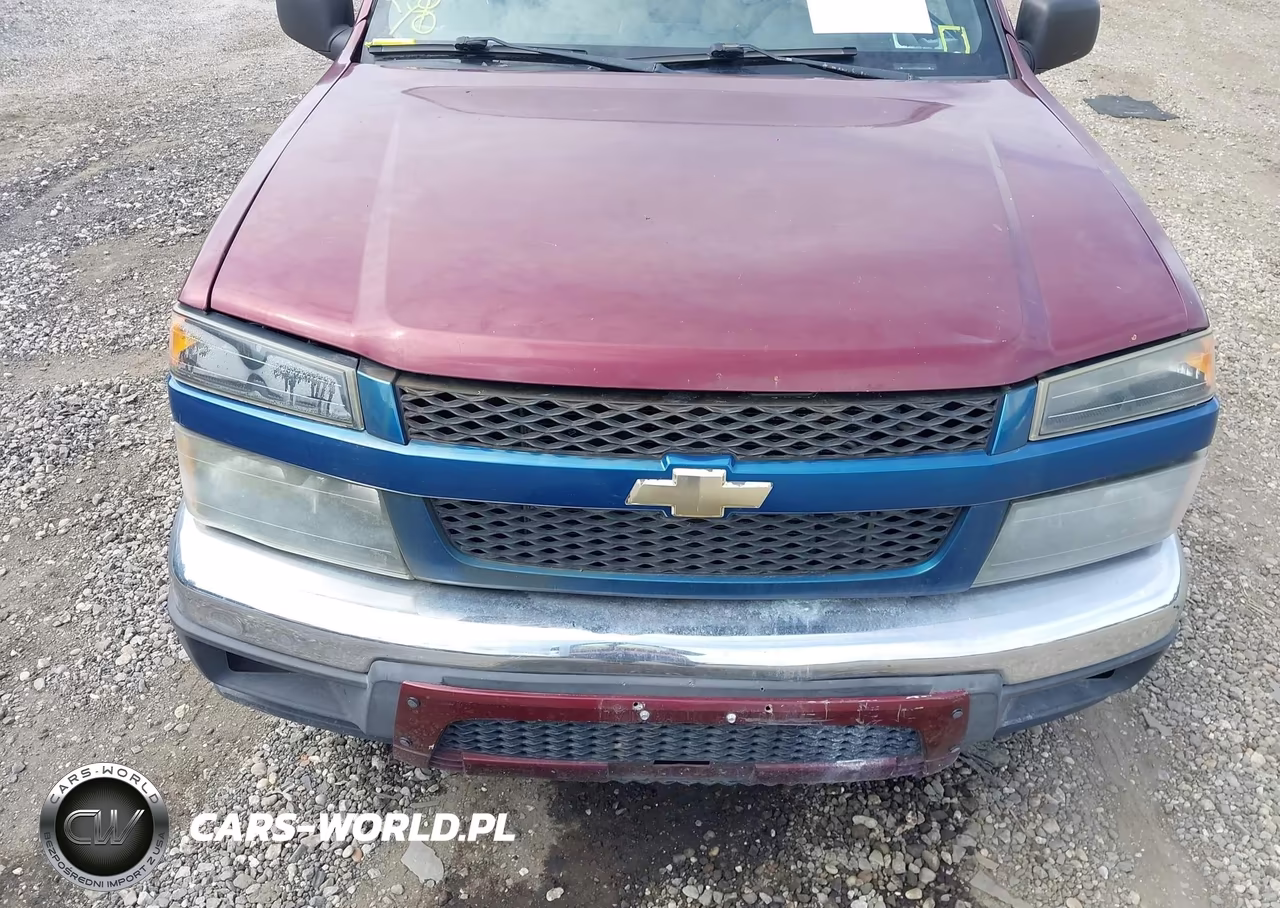 2007 Chevrolet Colorado Lt VIN:1GCCS19E078155249 - 6