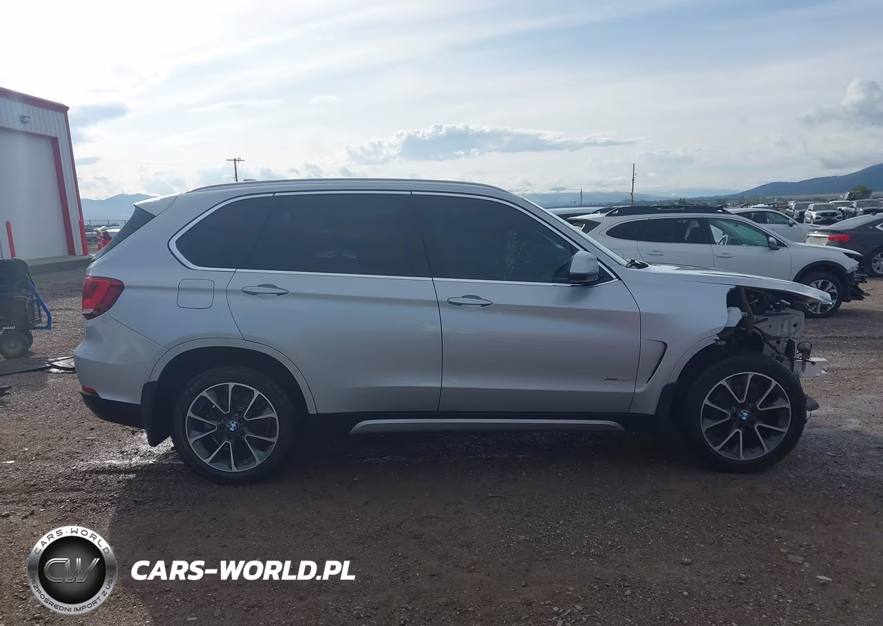 2017 BMW X5 xDrive35I VIN:5UXKR0C38H0V76269 - 14