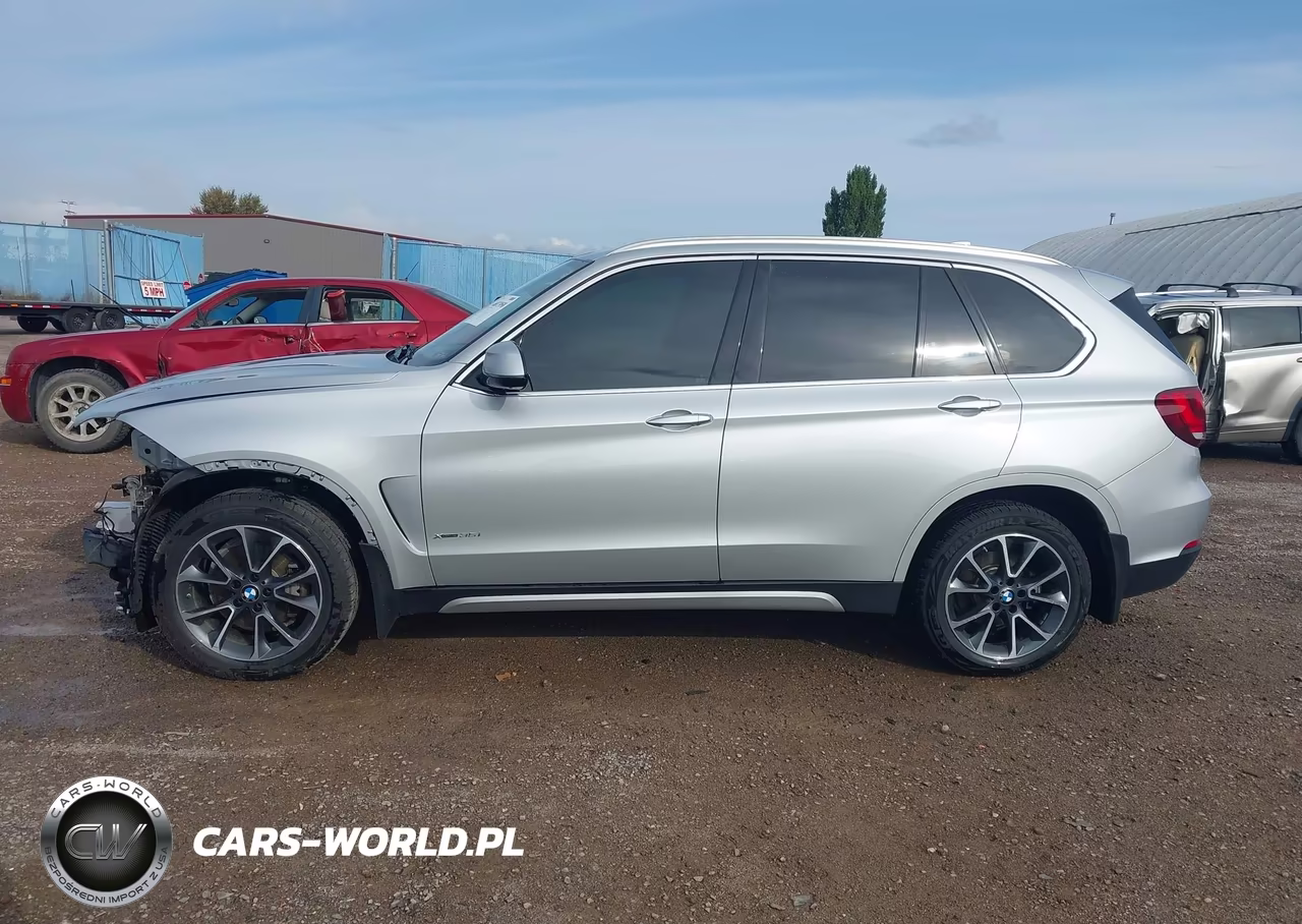 2017 BMW X5 xDrive35I VIN:5UXKR0C38H0V76269 - 15