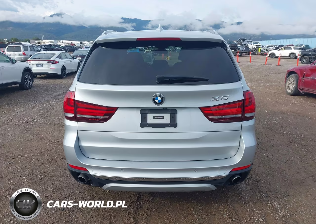 2017 BMW X5 xDrive35I VIN:5UXKR0C38H0V76269 - 17