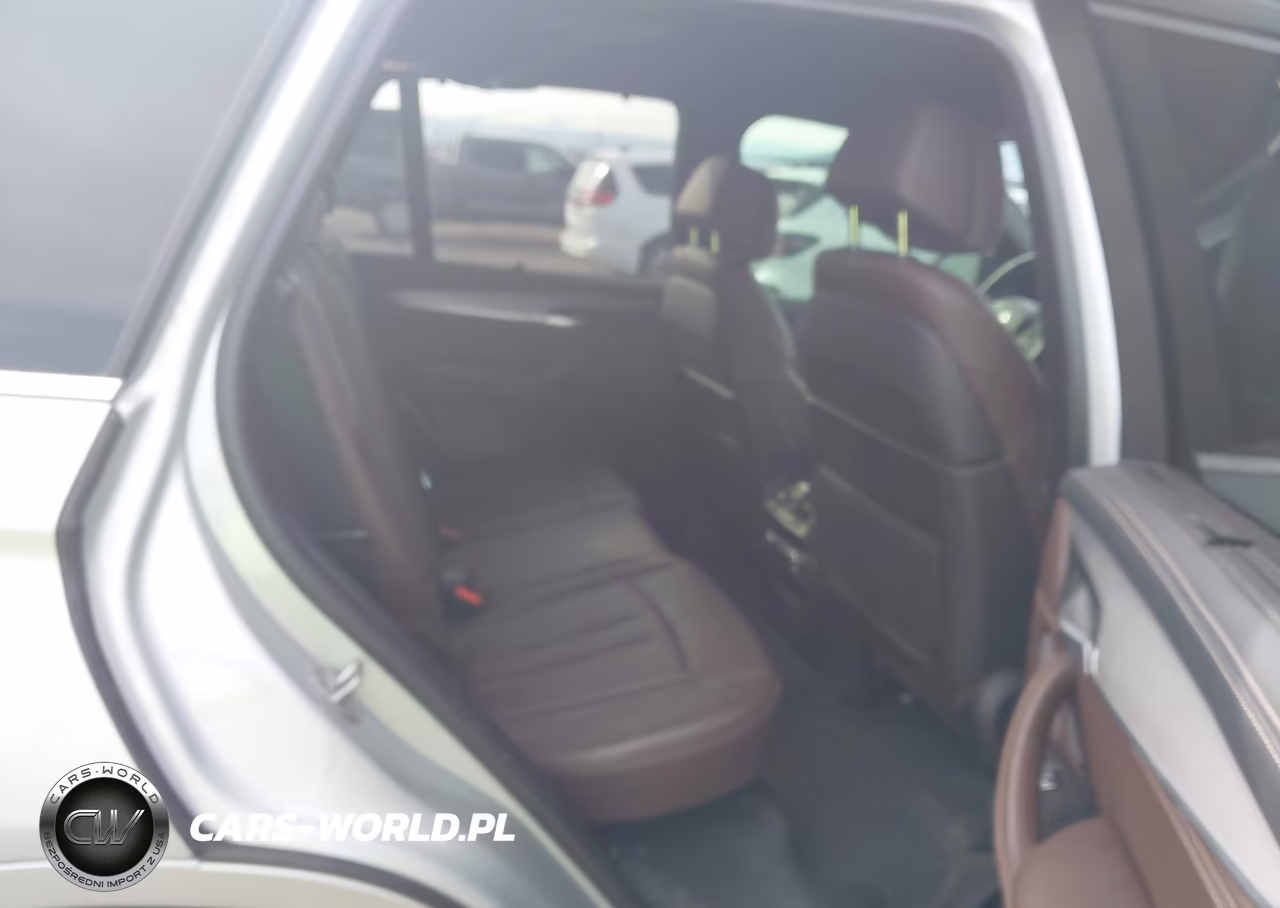 2017 BMW X5 xDrive35I VIN:5UXKR0C38H0V76269 - 8