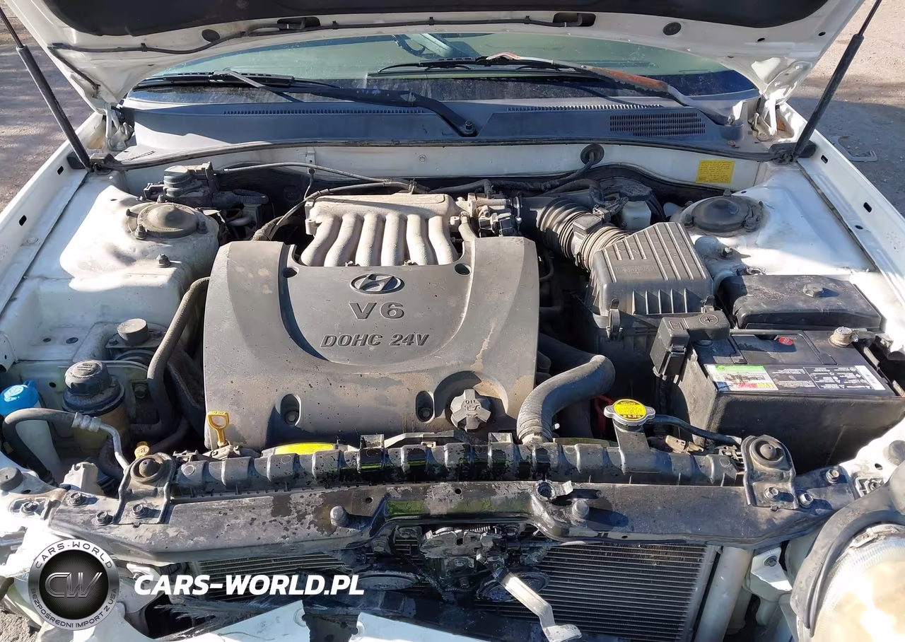 2005 Hyundai Sonata Gls-Lx VIN:KMHWF35H75A142576 - 10