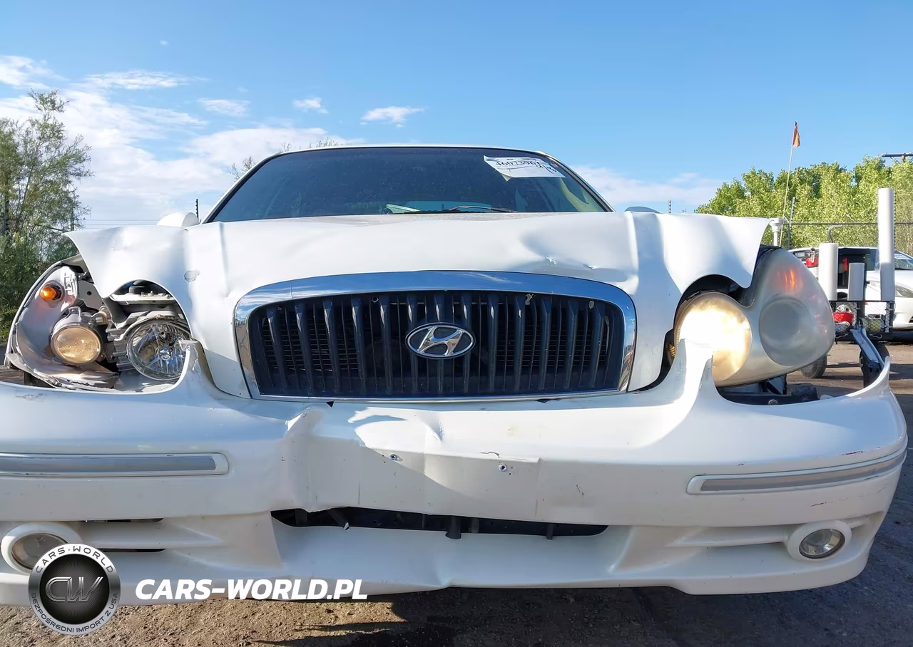 2005 Hyundai Sonata Gls-Lx VIN:KMHWF35H75A142576 - 12