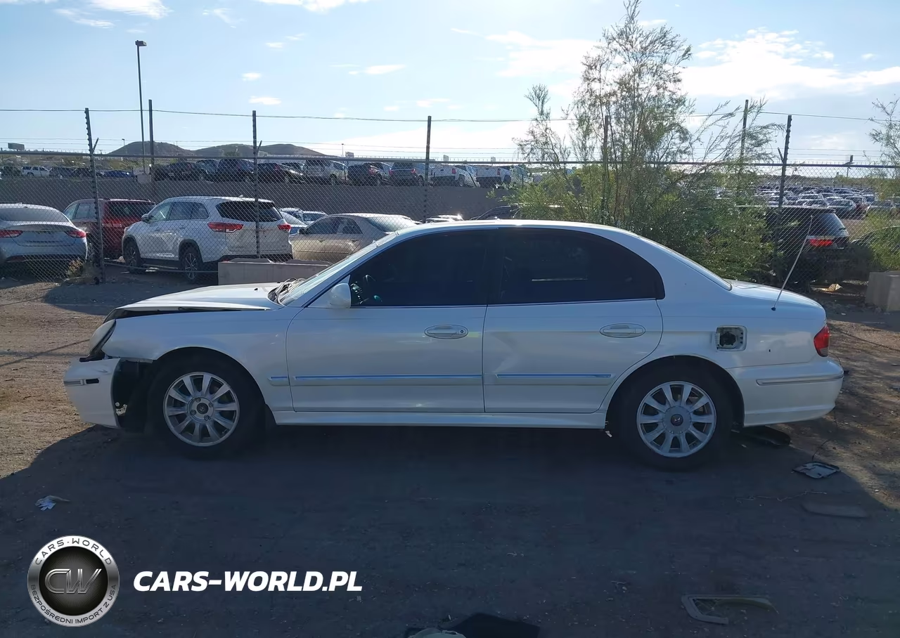 2005 Hyundai Sonata Gls-Lx VIN:KMHWF35H75A142576 - 14
