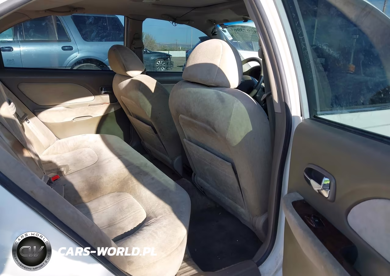 2005 Hyundai Sonata Gls-Lx VIN:KMHWF35H75A142576 - 8