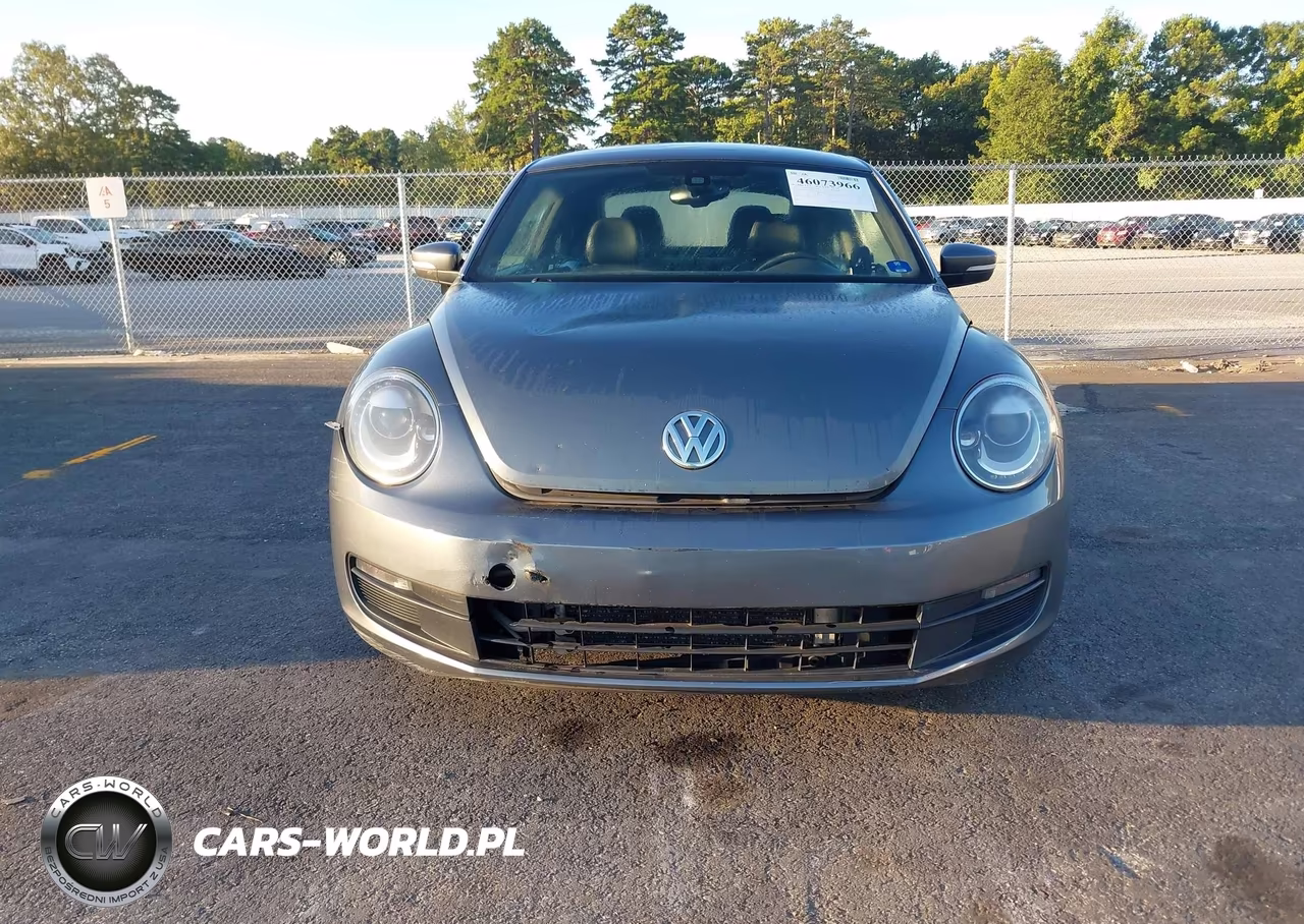 2016 Volkswagen Beetle 1.8T Se VIN:3VWJ07ATXGM626746 - 12