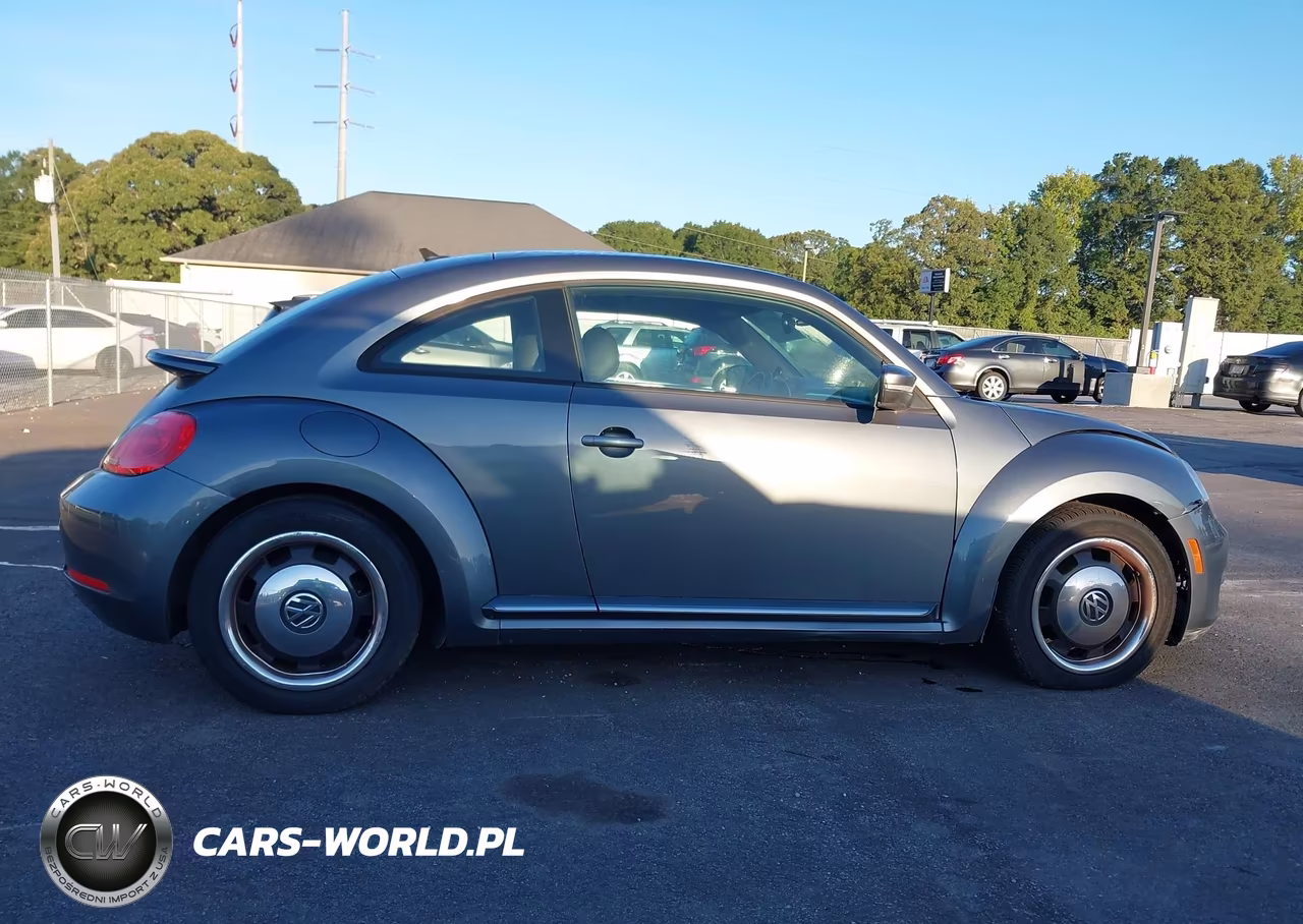 2016 Volkswagen Beetle 1.8T Se VIN:3VWJ07ATXGM626746 - 13