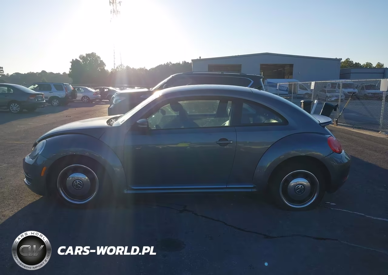 2016 Volkswagen Beetle 1.8T Se VIN:3VWJ07ATXGM626746 - 14