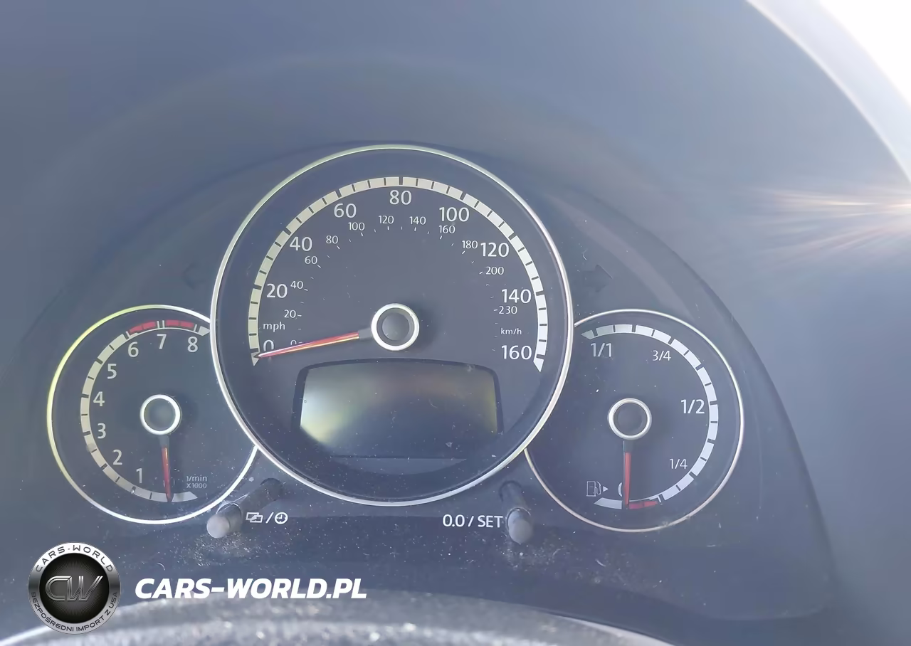 2016 Volkswagen Beetle 1.8T Se VIN:3VWJ07ATXGM626746 - 15