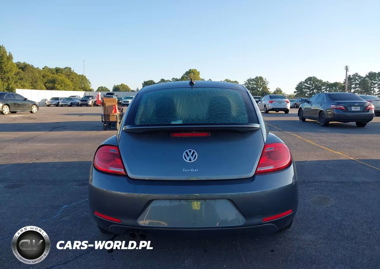 2016 Volkswagen Beetle 1.8T Se VIN:3VWJ07ATXGM626746 - 16
