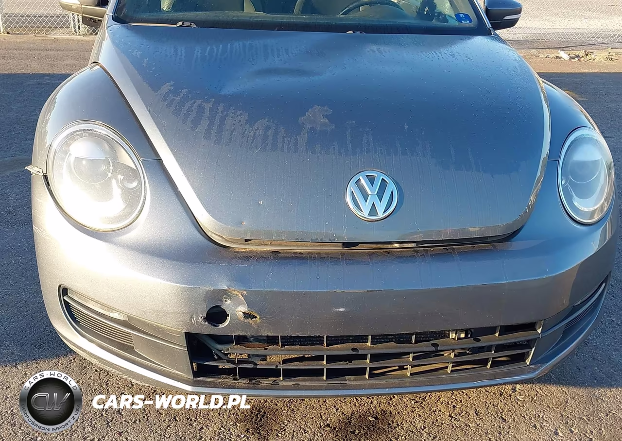 2016 Volkswagen Beetle 1.8T Se VIN:3VWJ07ATXGM626746 - 6