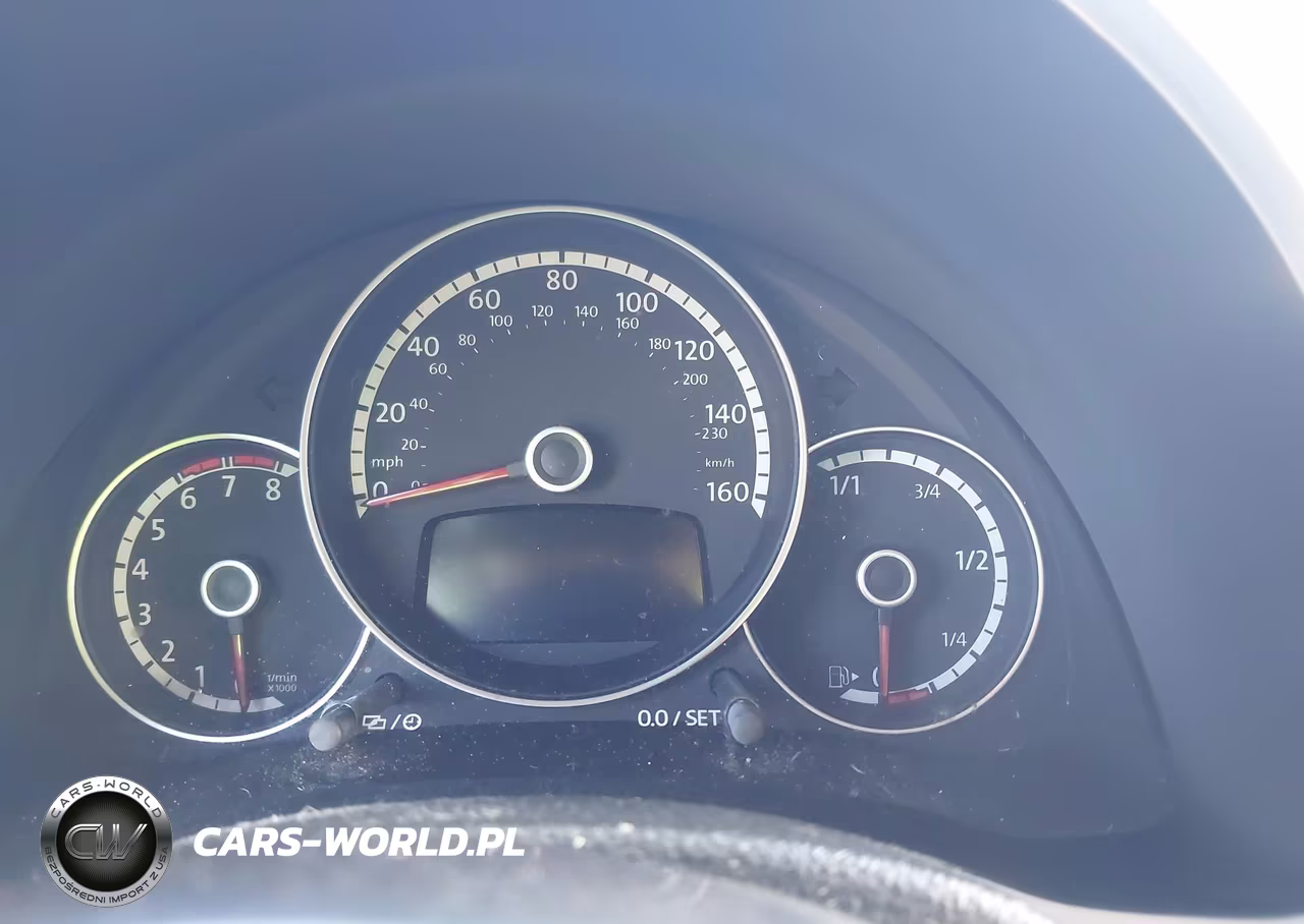 2016 Volkswagen Beetle 1.8T Se VIN:3VWJ07ATXGM626746 - 7