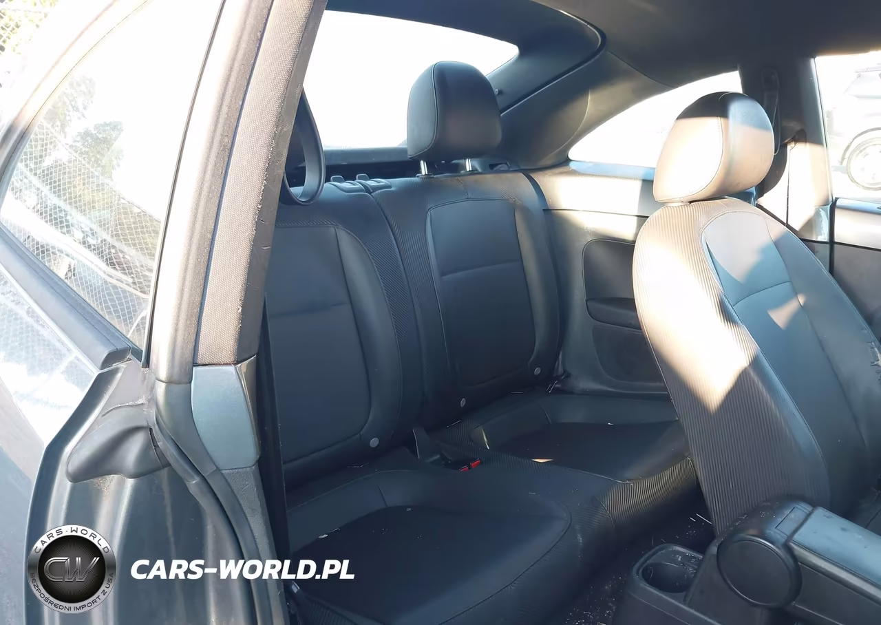 2016 Volkswagen Beetle 1.8T Se VIN:3VWJ07ATXGM626746 - 8