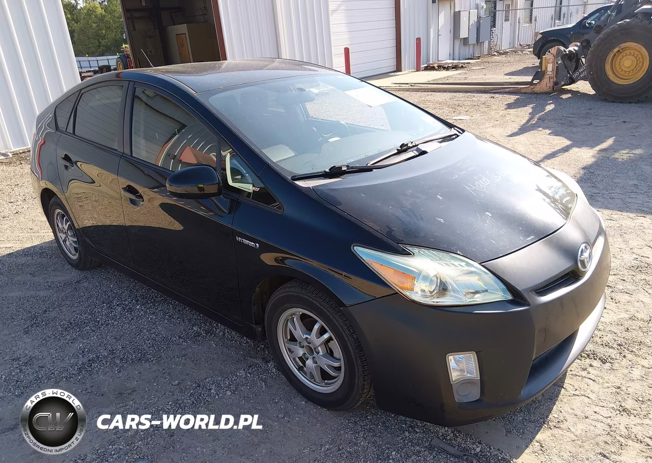 2010 Toyota Prius Ii – zdjęcie 1 z 17