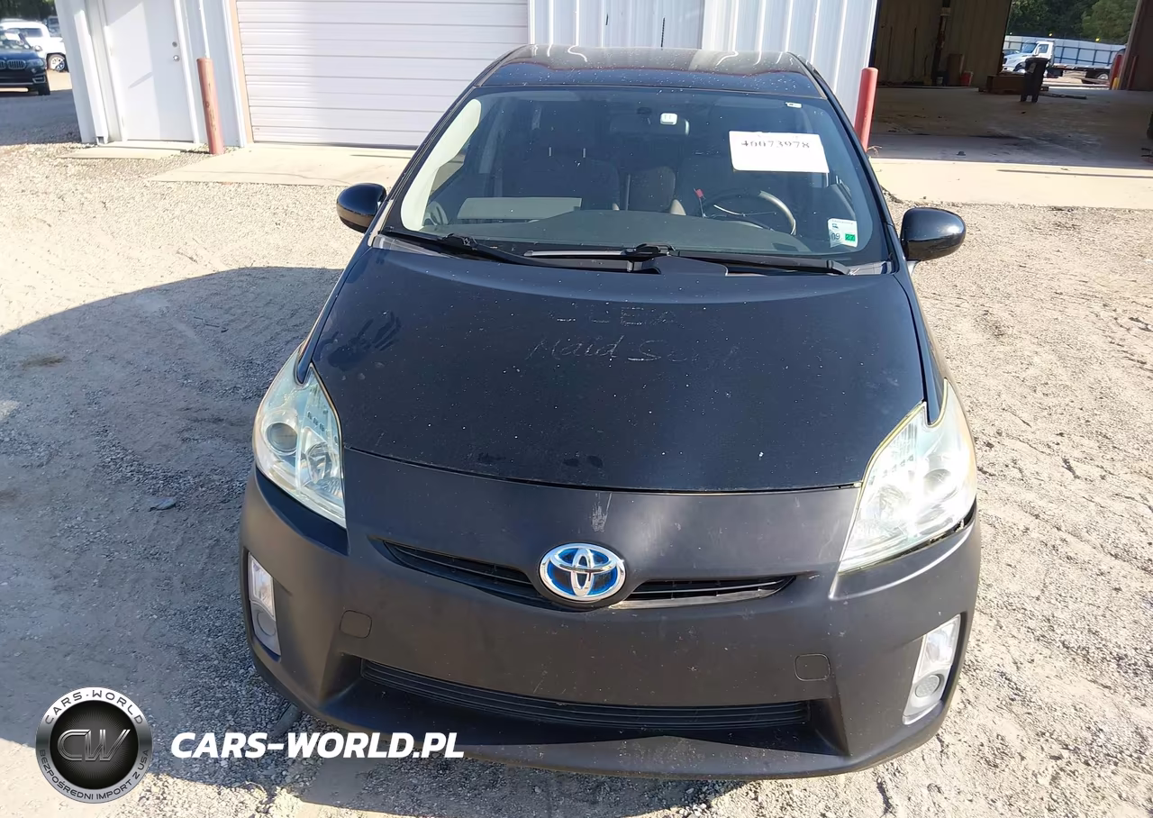 2010 Toyota Prius Ii VIN:JTDKN3DU4A0214743 - 13