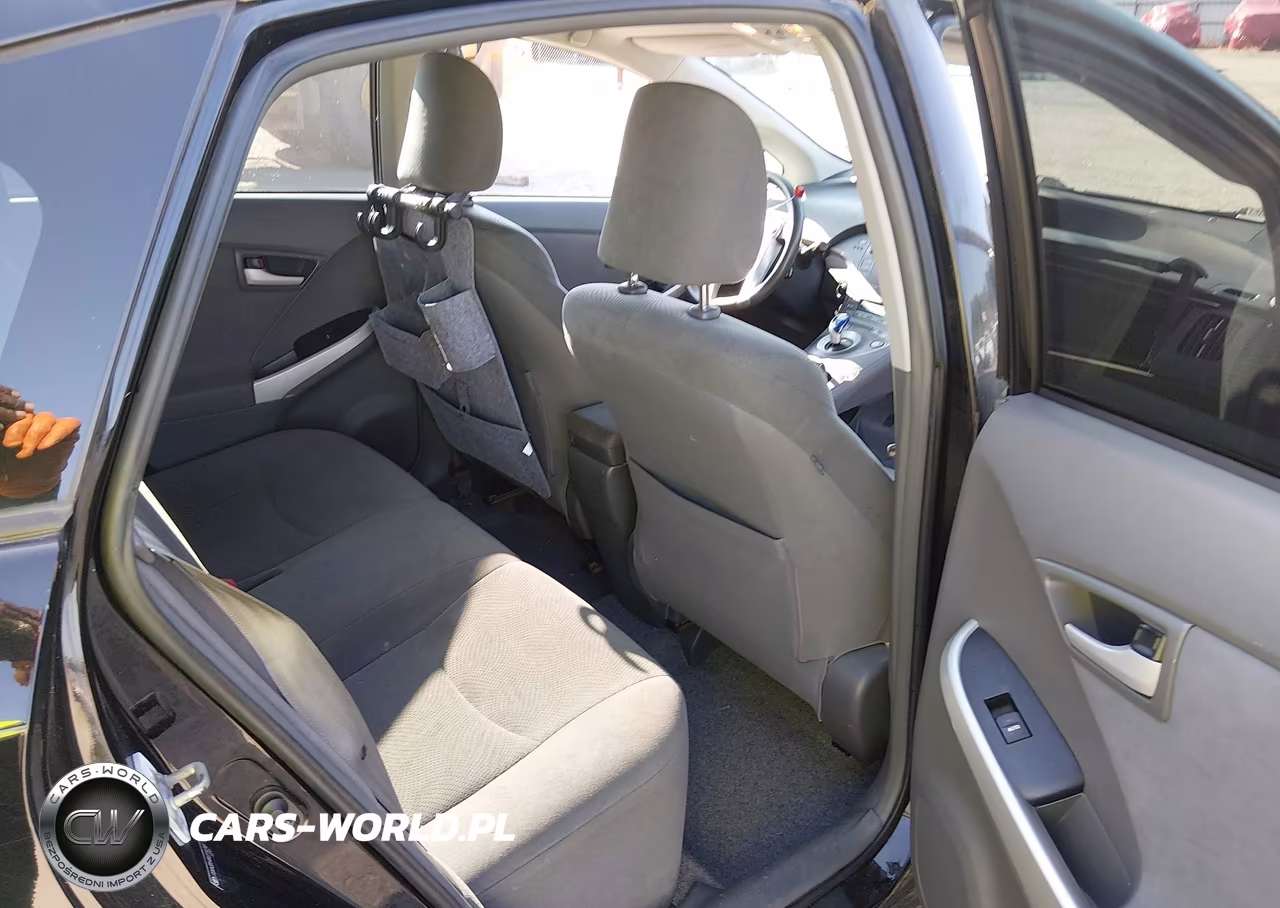 2010 Toyota Prius Ii VIN:JTDKN3DU4A0214743 - 8