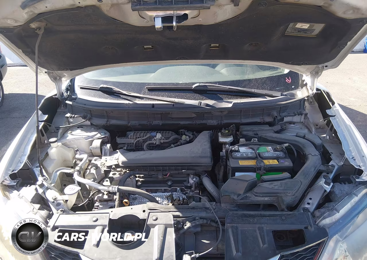 2016 Nissan Rogue S VIN:JN8AT2MT3GW000968 - 10