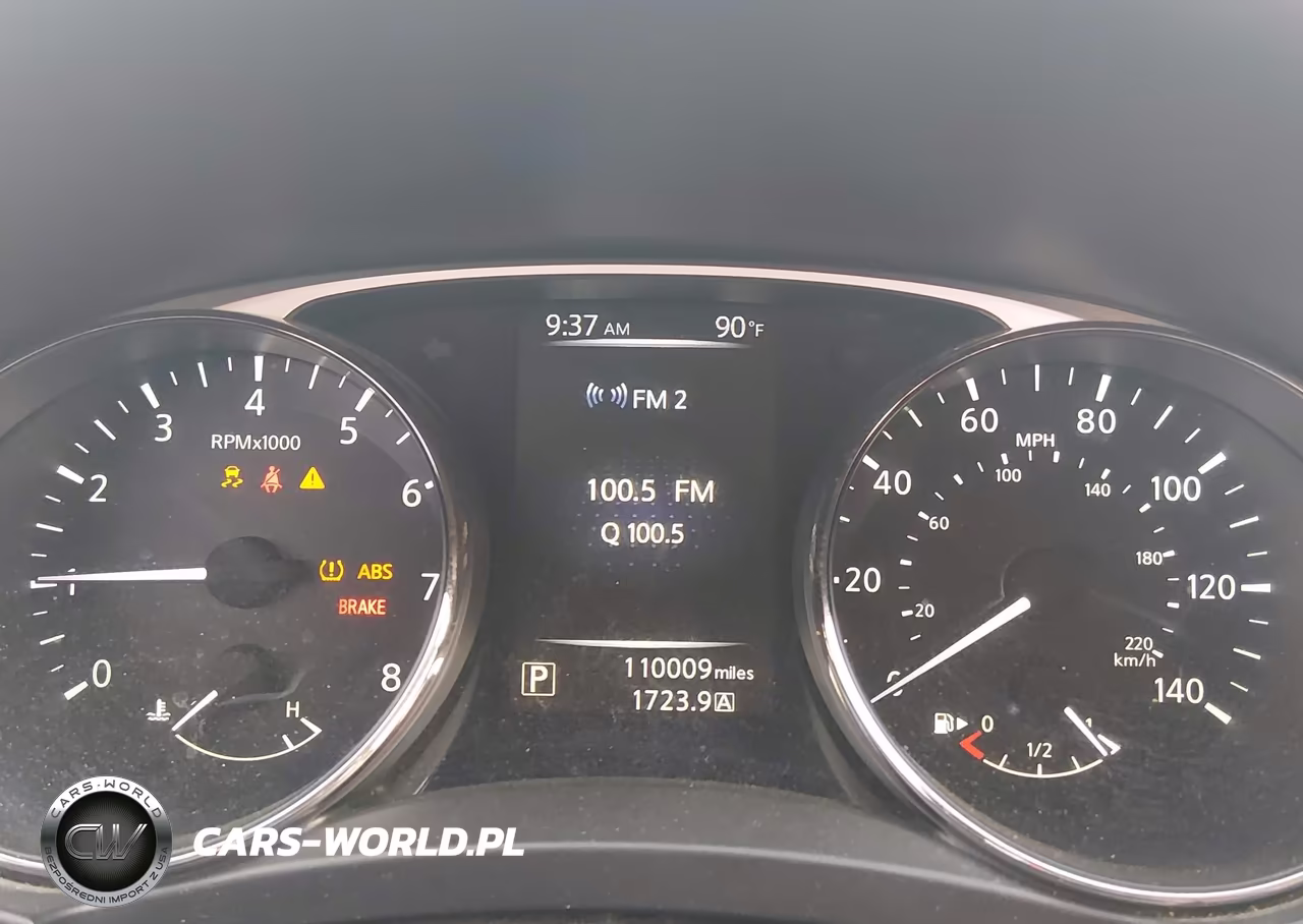 2016 Nissan Rogue S VIN:JN8AT2MT3GW000968 - 7
