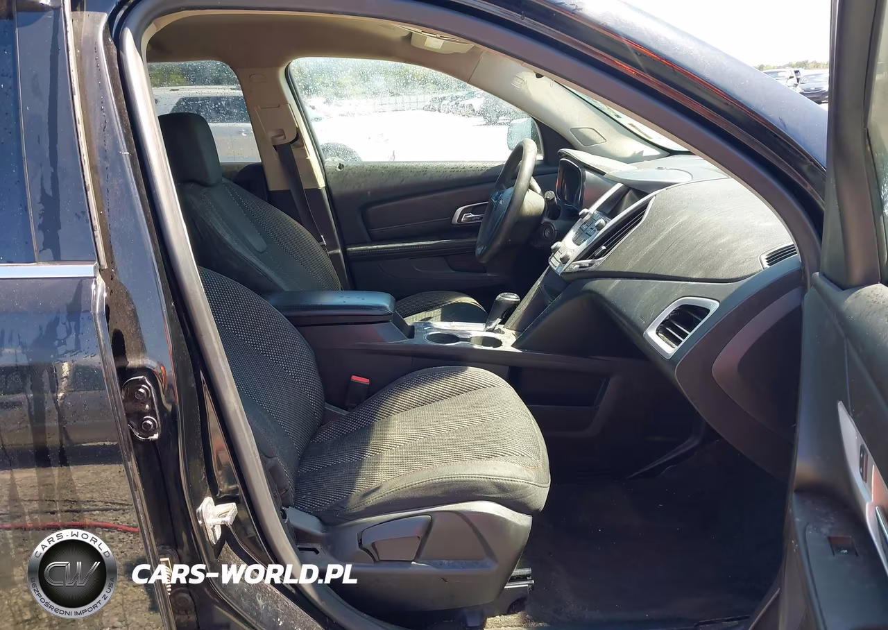 2016 GMC Terrain Sle-1 VIN:2GKALMEK0G6207362 - 5