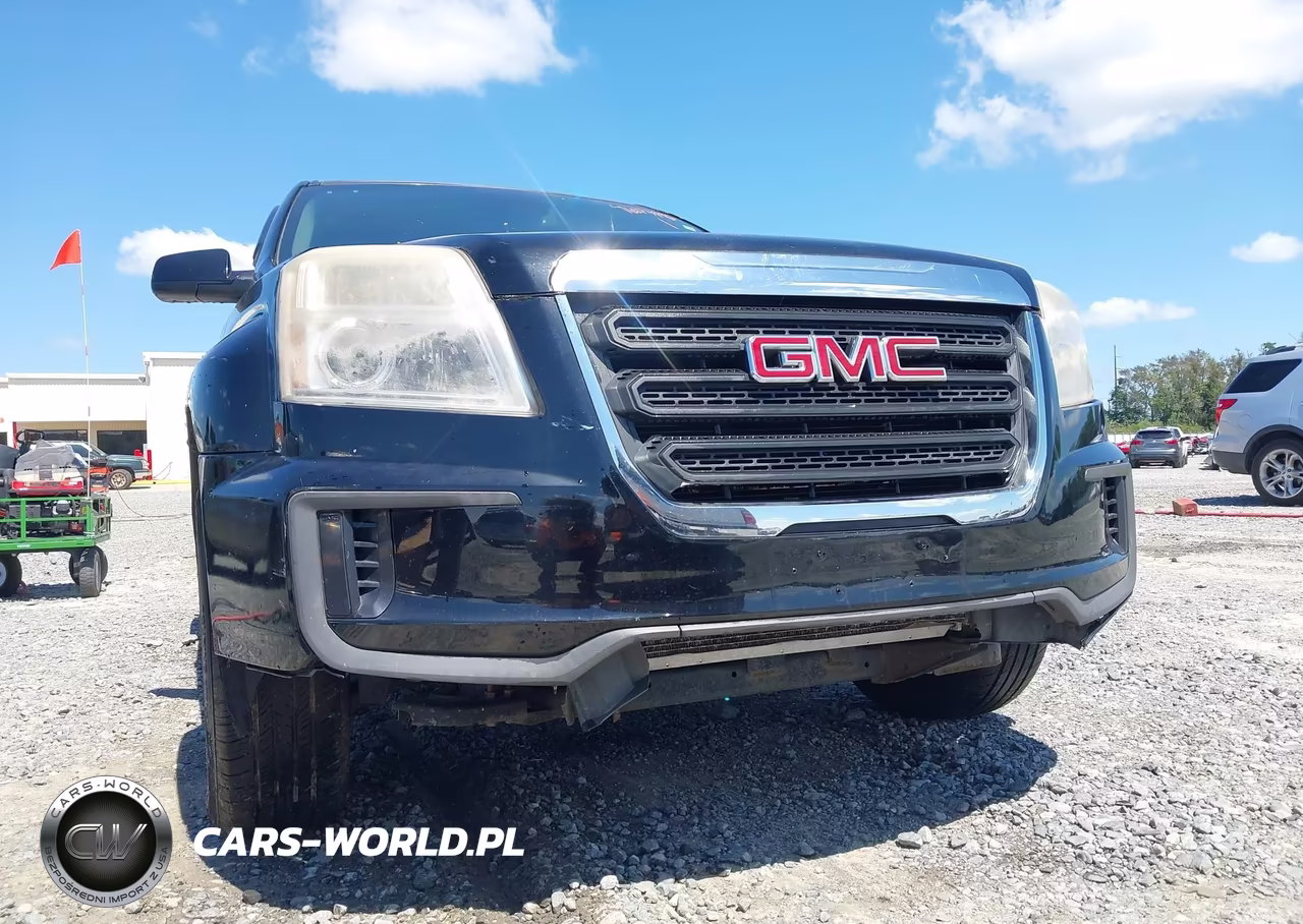 2016 GMC Terrain Sle-1 VIN:2GKALMEK0G6207362 - 6