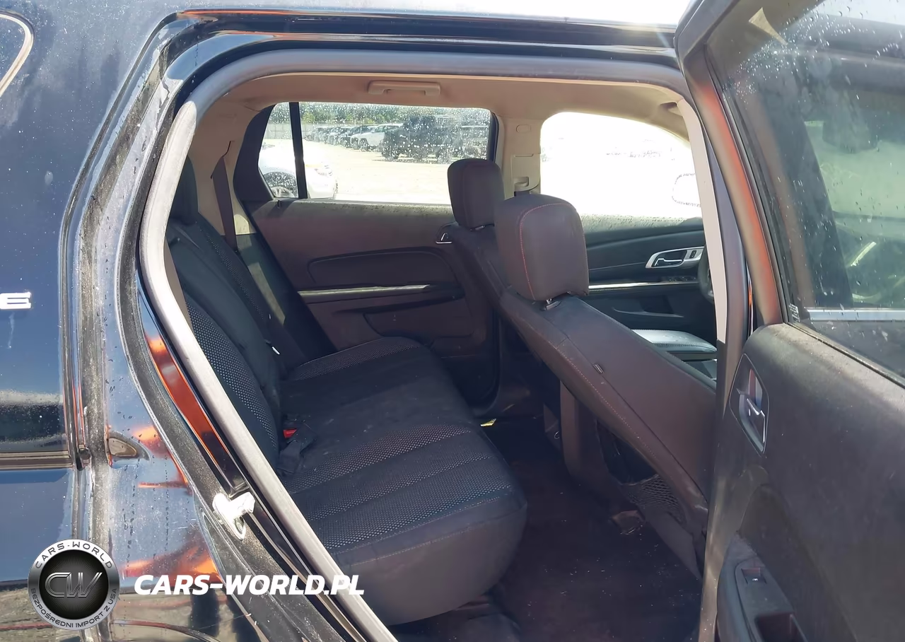 2016 GMC Terrain Sle-1 VIN:2GKALMEK0G6207362 - 8