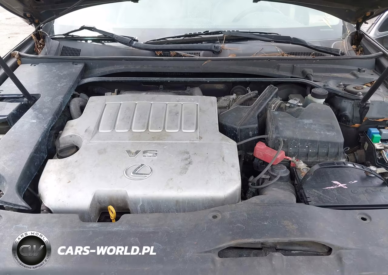 2012 Lexus Es 350 VIN:JTHBK1EG6C2507541 - 10