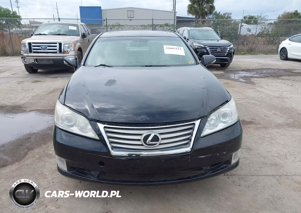 2012 Lexus Es 350 VIN:JTHBK1EG6C2507541 - 12