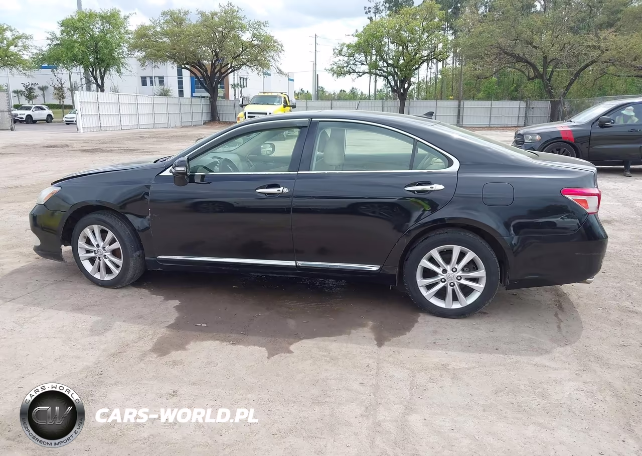 2012 Lexus Es 350 VIN:JTHBK1EG6C2507541 - 14