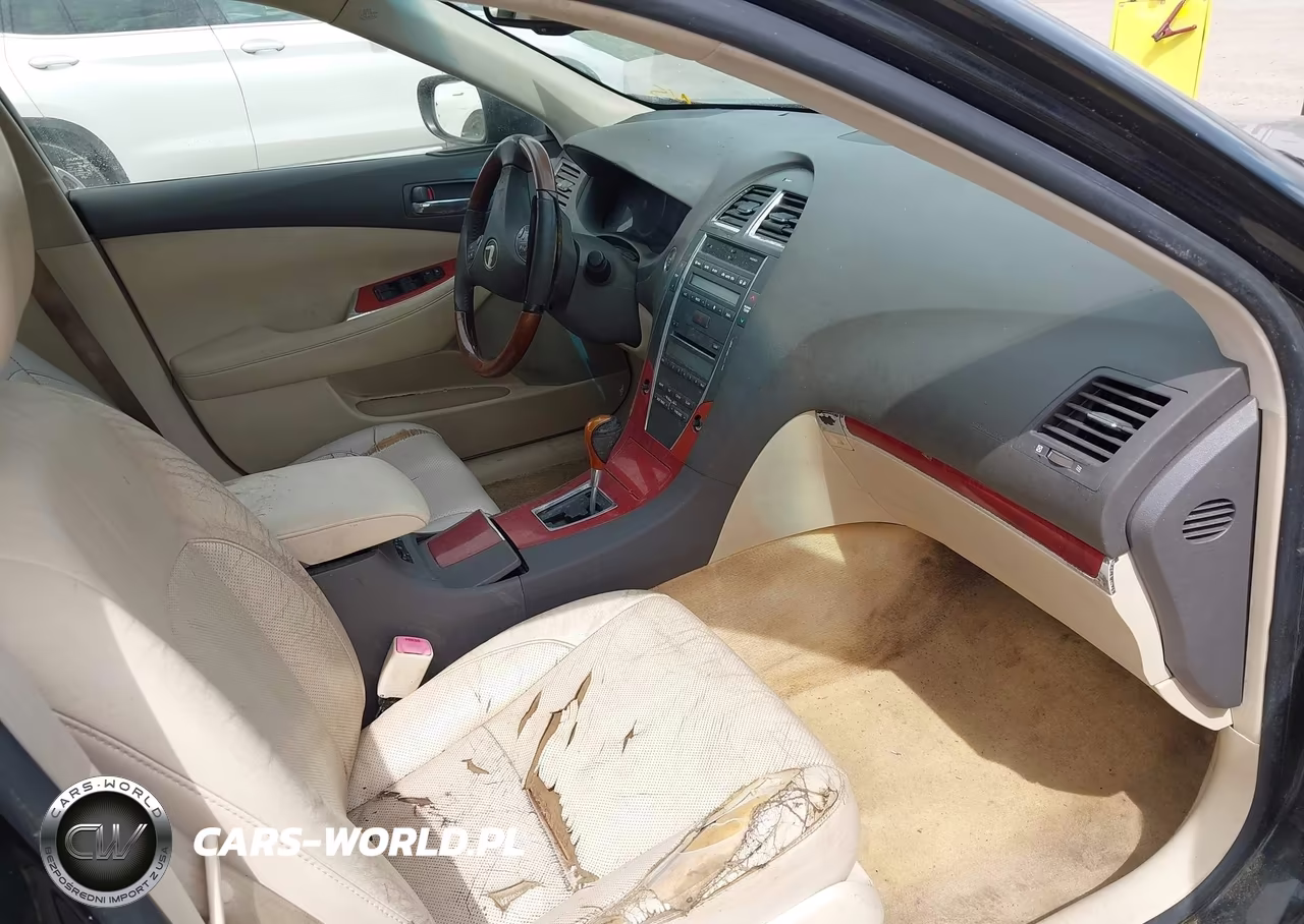 2012 Lexus Es 350 VIN:JTHBK1EG6C2507541 - 5
