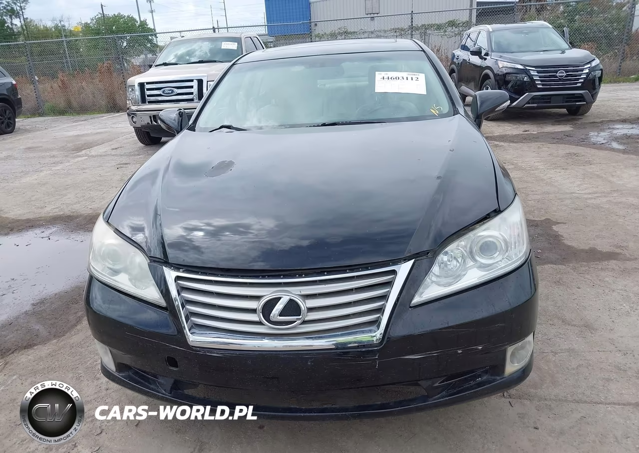 2012 Lexus Es 350 VIN:JTHBK1EG6C2507541 - 6