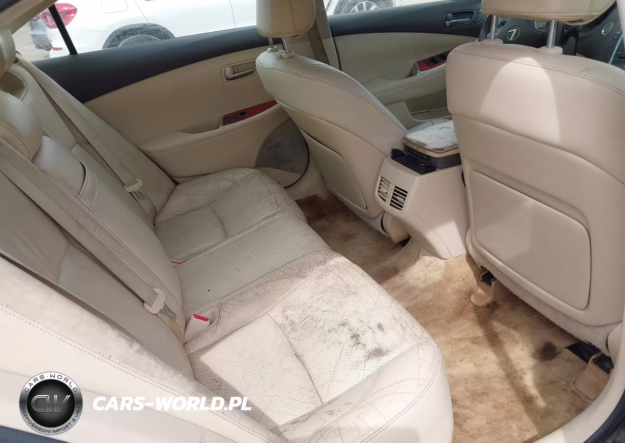 2012 Lexus Es 350 VIN:JTHBK1EG6C2507541 - 8