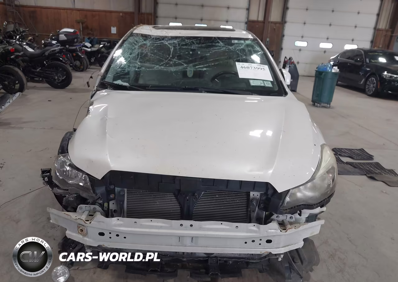 2013 Subaru Impreza 2.0I Limited VIN:JF1GPAK63DH859016 - 12
