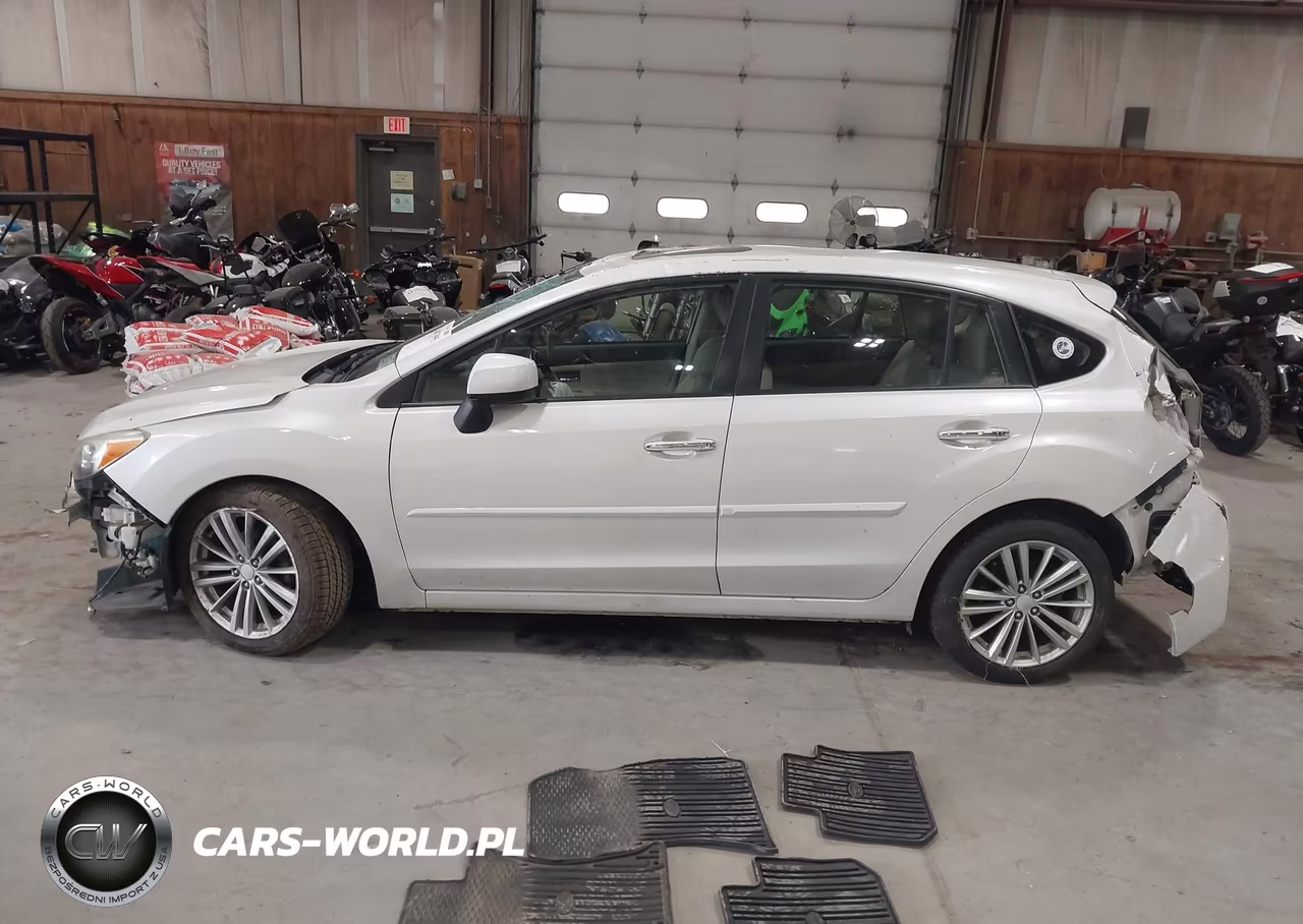 2013 Subaru Impreza 2.0I Limited VIN:JF1GPAK63DH859016 - 14