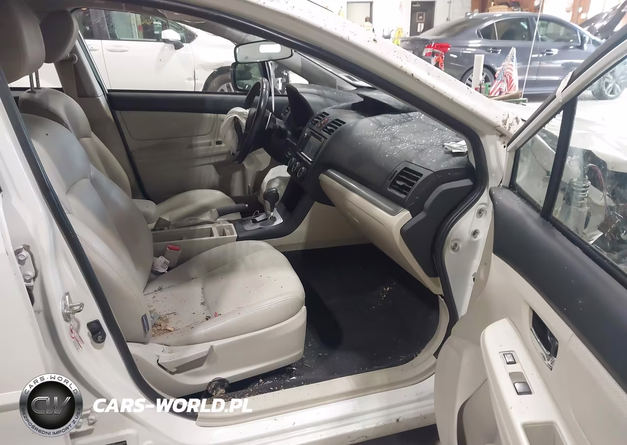 2013 Subaru Impreza 2.0I Limited VIN:JF1GPAK63DH859016 - 5