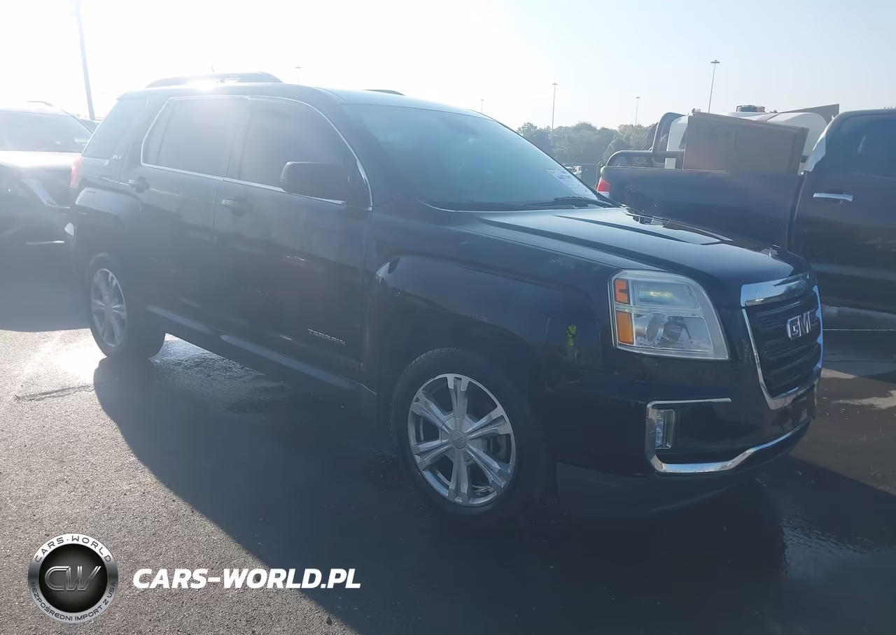 2017 GMC Terrain Sle-2 – zdjęcie 1 z 17