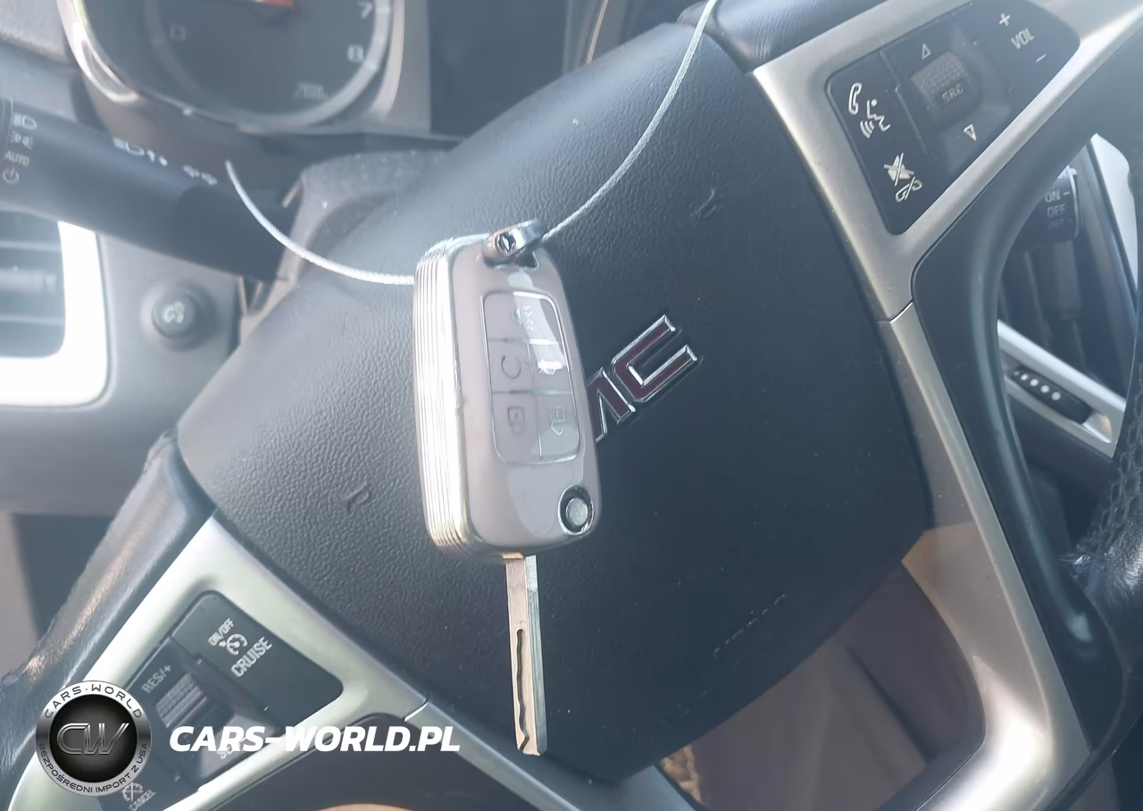 2017 GMC Terrain Sle-2 VIN:2GKALNEK3H6317846 - 11