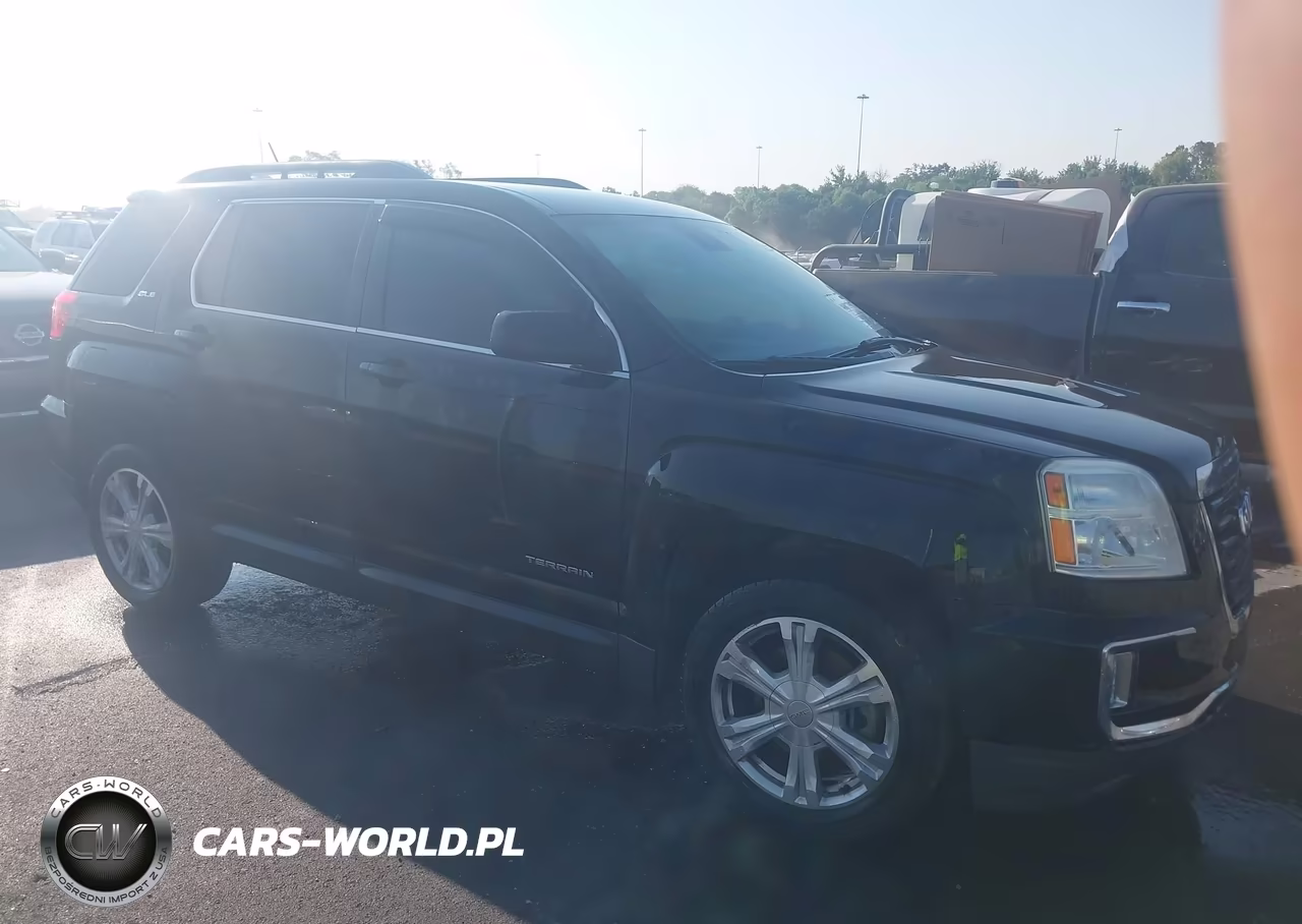 2017 GMC Terrain Sle-2 VIN:2GKALNEK3H6317846 - 13